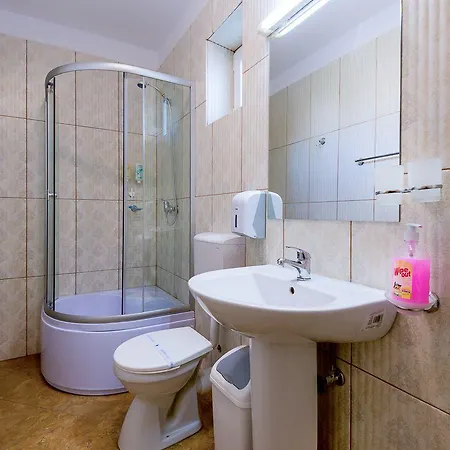 Pensiunea Zbor 1 Gasthuis