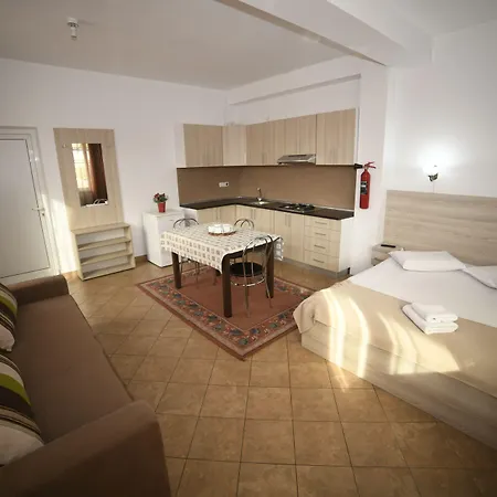 Pensiunea Zbor 1 Maison d'hôtes