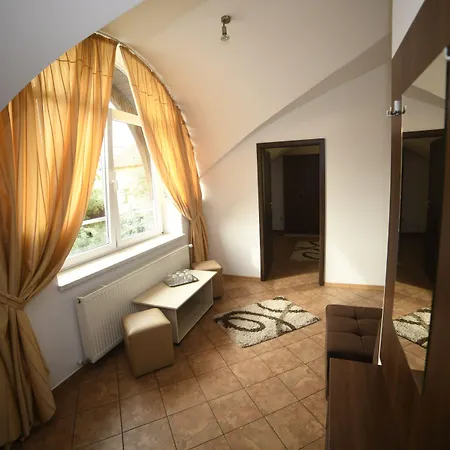 Penzion Pensiunea Zbor 1