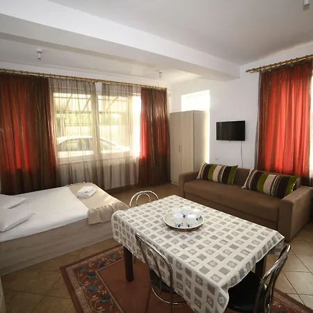 Maison d'hôtes Pensiunea Zbor 1