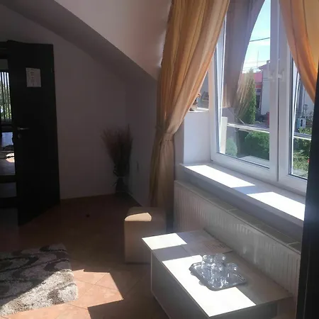 Pensiunea Zbor 1 Maison d'hôtes