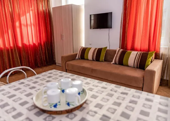 Affittacamere Pensiunea Zbor 1 3*