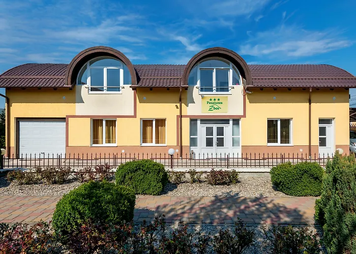 Pensjonat Pensiunea Zbor 1 Kluż-Napoka