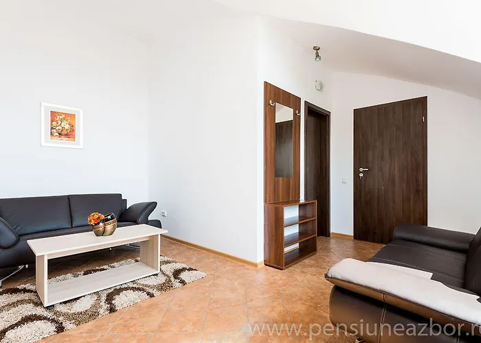 Pensiunea Zbor 1 Affittacamere