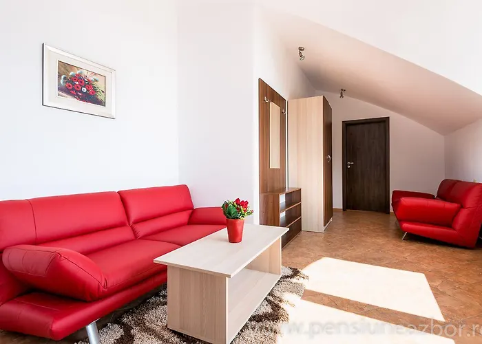 Pensiunea Zbor 1 Penzion 3*