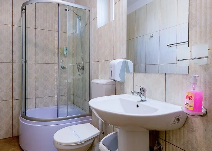 Pensiunea Zbor 1 Penzion