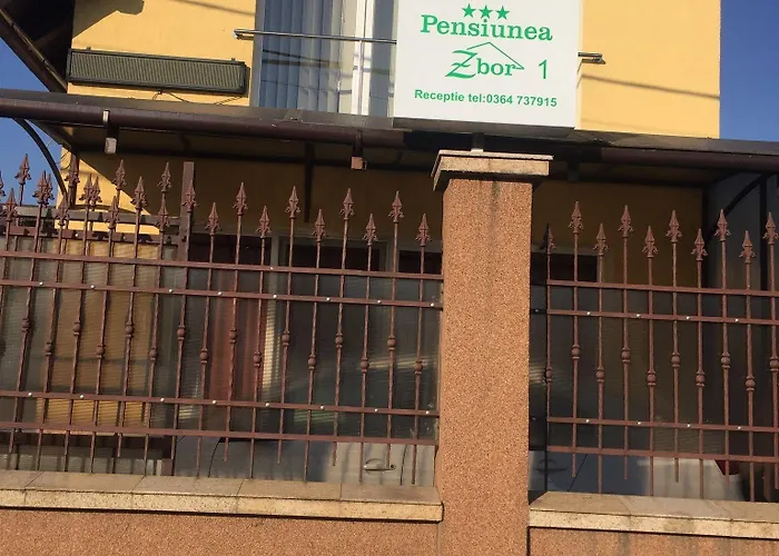 Penzion Pensiunea Zbor 1 Kluž