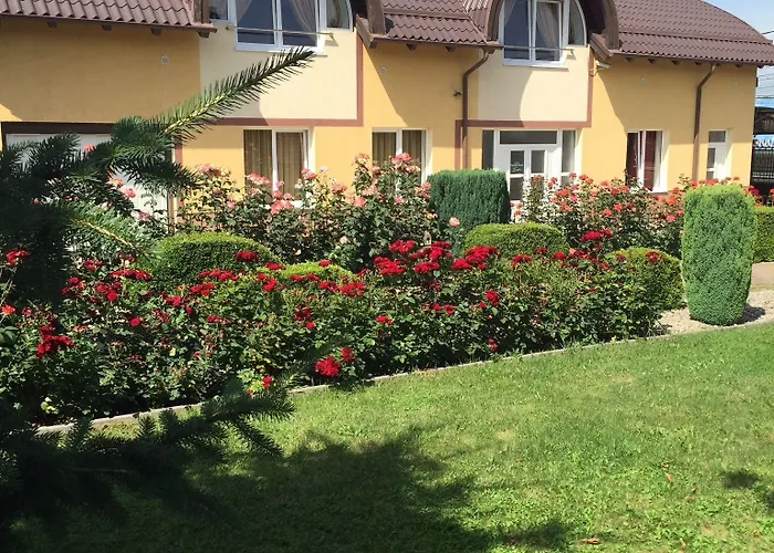 Pensiunea Zbor 1 Pensjonat 3*