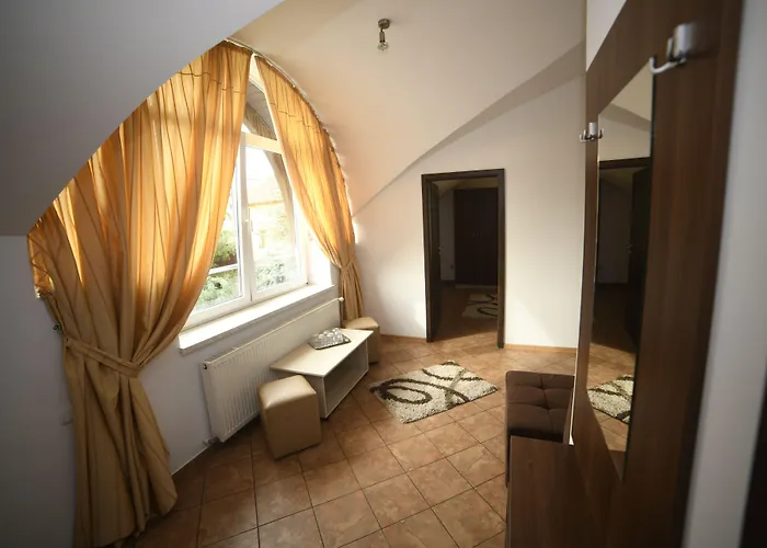 Penzion Pensiunea Zbor 1