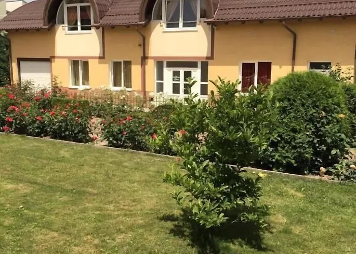 Pensiunea Zbor 1 Penzion