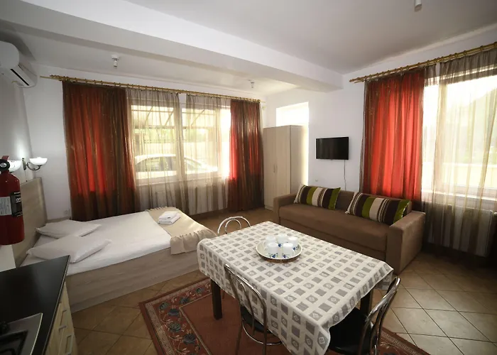 Pensjonat Pensiunea Zbor 1