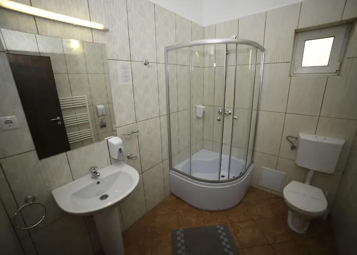 Pensiunea Zbor 1 Pensjonat 3*