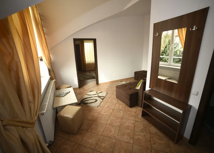 Pensiunea Zbor 1 Penzion 3*