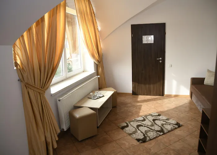 Pensiunea Zbor 1 Pensjonat