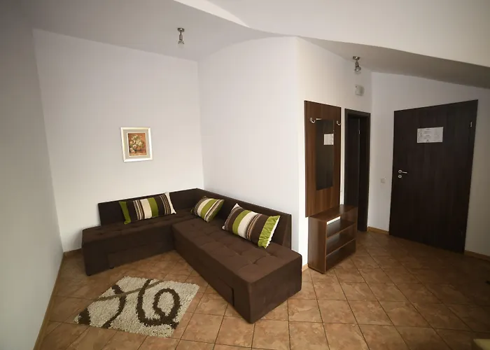 Pensiunea Zbor 1 Penzion