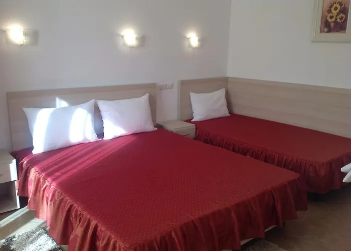 Penzion Pensiunea Zbor 1