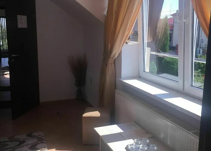 Pensiunea Zbor 1 Pensjonat